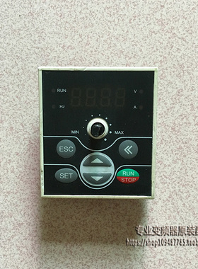 SunFar四方变频器E300/E350/E550显示面板 键盘调速操作器显示屏