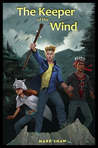 【预售】The Keeper of the Wind