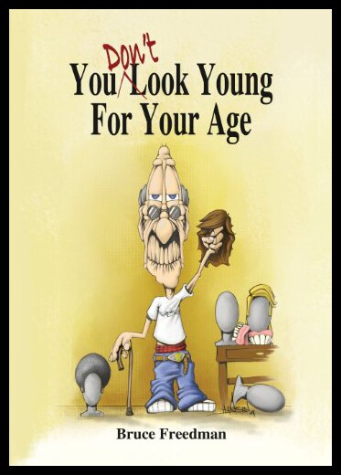 【预售】You Don't Look Young for Your Age