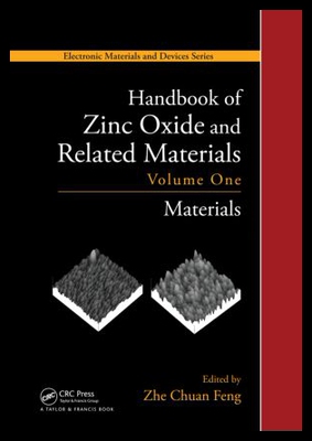 【预售】Handbook of Zinc Oxide and Related M...