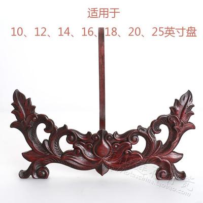 实木唐山市红花梨木古典浮雕