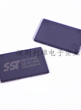 全新原装 SST49LF004B-33-4C-WHE  49LF004B-33-4C-WHE TSOP-28