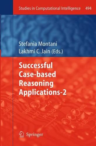 【预订】Successful Case-Based Reasoning Appl...