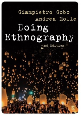 【预订】Doing Ethnography