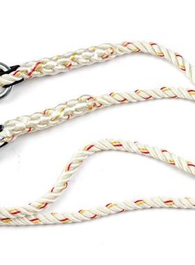 凯比特 EN354 GB24543-2009限位绳CE标准 2米限位绳带安全钩141kg