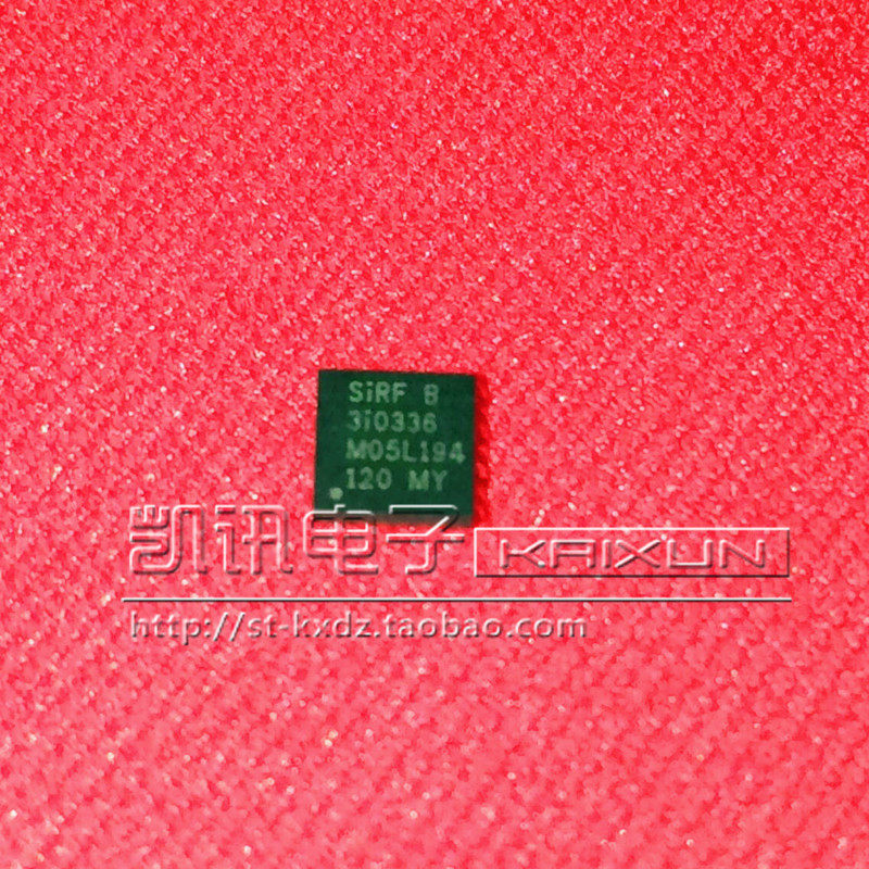 GRF3I-0336-TR 3I0336 全新原装进口现货 SIRF QFN-24在类目 3C数码配件, 电子元器件市场, IC集成电路/电机, IC集成电路中 - 来自Buy2taobao.com提供专业的淘宝代购服务