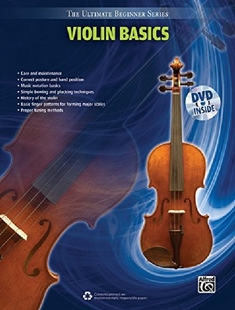 预订 Basics Ultimate Violin Boo... Beginner
