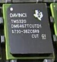 TMS320DM6467TCUTD1 原装正品