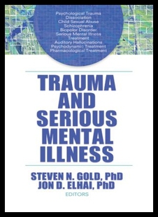 预售 Mental Trauma Serious Illness and
