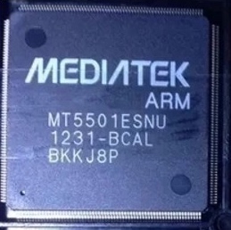 MT5501ESNU MT5501ESNU-BCAL 液晶电视解码芯片 质量保证