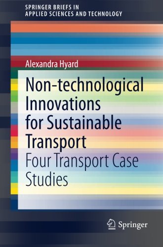 【预售】Non-Technological Innovations for Sustainable...