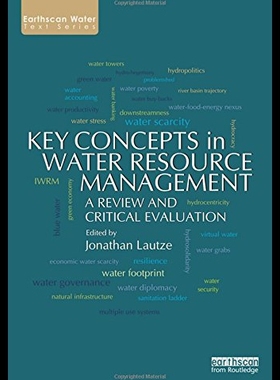 【预售】Key Concepts in Water Resource Management: A Revi