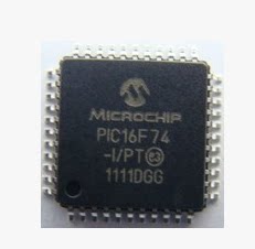 进口PIC16F74-I/PT TQFP44 全新原装现货 可直拍
