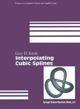 【预售】Interpolating Cubic Splines