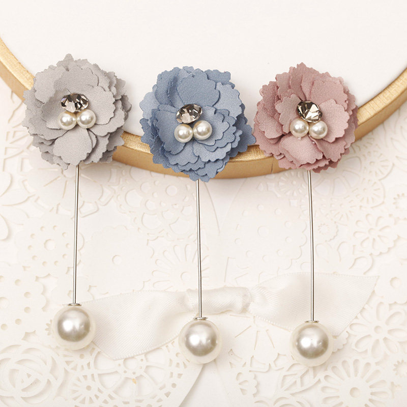 Broche femme LORMA en autre - Ref 1178222 Image 1