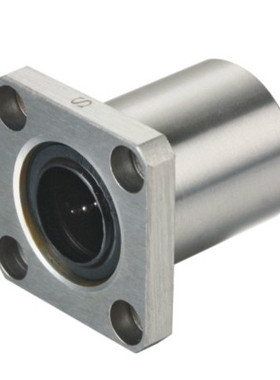 LMSK08-40GA 方法兰不锈钢钢保持架直线轴承 整体全不锈钢 SLHFSS