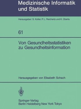 【预订】Von Gesundheitsstatistiken Zu Gesund...
