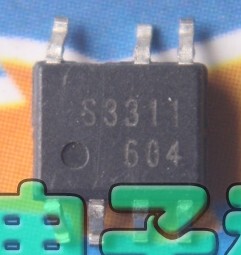 【昌胜电子】原装正品 S3311 SOP-7 贴片7脚