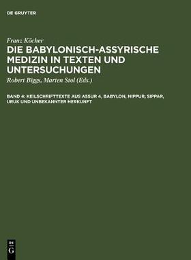 【预售】Keilschrifttexte Aus Assur 4, Babylon, Nippur,...