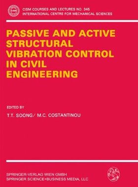 【预订】Passive and Active Structural Vibrat...