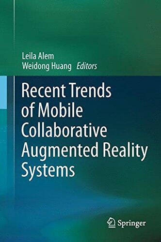 【预订】Recent Trends of Mobile Collaborativ...