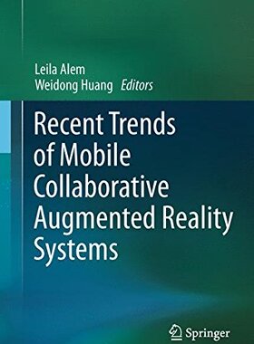 【预订】Recent Trends of Mobile Collaborativ...