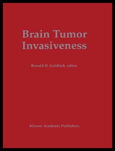 【预售】Brain Tumor Invasiveness