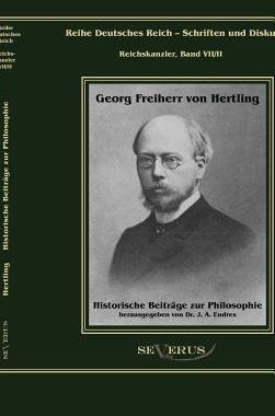 【预售】Georg Freiherr Von Hertling: Histori...