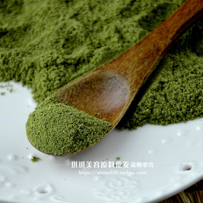 洛依贝瑶草1g绿仙草氧气面膜亮白补水深层清洁去粉刺黑头