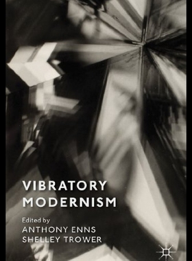 【预售】Vibratory Modernism
