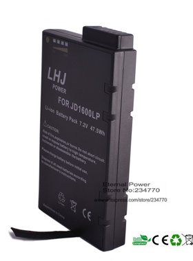 适用 美国 JDSU MTS-4000 JD1600LP MTS-8000 光时域反射仪 电池