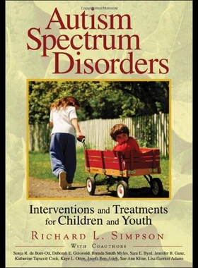 【预售】Autism Spectrum Disorders: Interventions and Trea