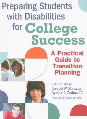 【预售】Preparing Students with Disabilities for Colle...
