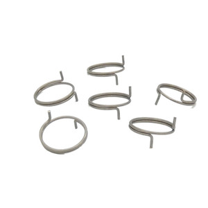 ALPHA 球拍穿线机球拍拉线机 穿线工具- 线夹座卡锁弹簧