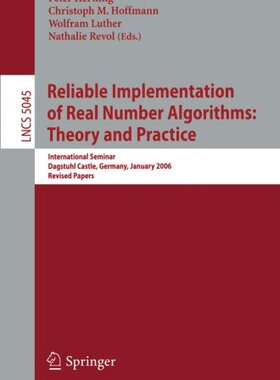 【预售】Reliable Implementation of Real Numb...