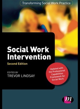 【预售】Social Work Intervention. Edited by Trevor Lindsa