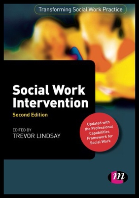 【预售】Social Work Intervention. Edited by Trevor Lindsa