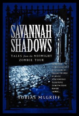 【预售】Savannah Shadows: Tales from the Midnight Zombie