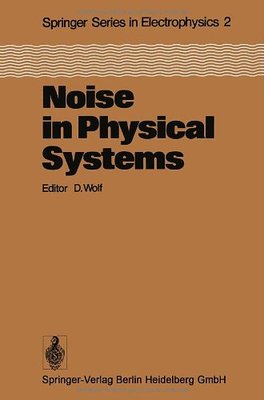 【预订】Noise in Physical Systems: Proceedin...