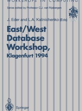 【预订】East/West Database Workshop: Proceed...