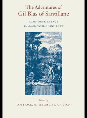 【预售】The Adventures of Gil Blas of Santillane