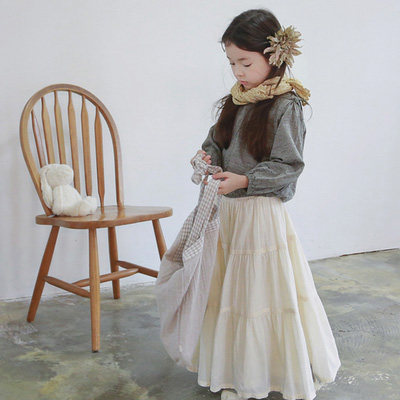 Jupe pour fille - Ref 2050531 Image 1