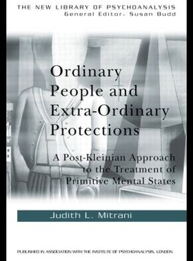 【预售】Ordinary People and Extra-Ordinary Protections: