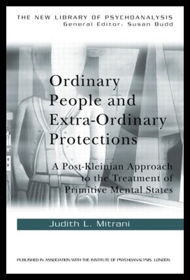 【预售】Ordinary People and Extra-Ordinary Protections: