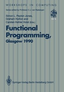 Glasgow Programming 预订 1990... Functional