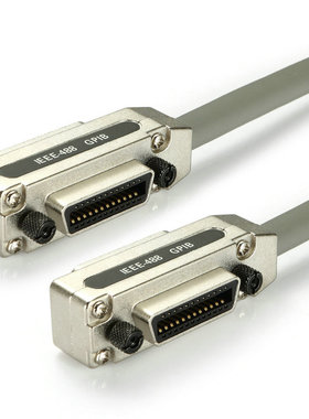 JICHIA京像IEEE488连接线GPIB采集卡仪器仪表通讯控制连接数据线