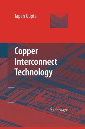 【预订】copper interconnect technology
