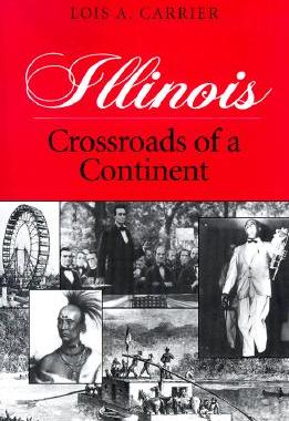 【预售】Illinois: Crossroads of a Continent