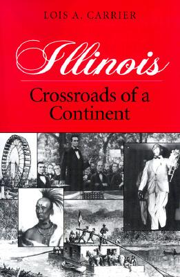 【预售】Illinois: Crossroads of a Continent