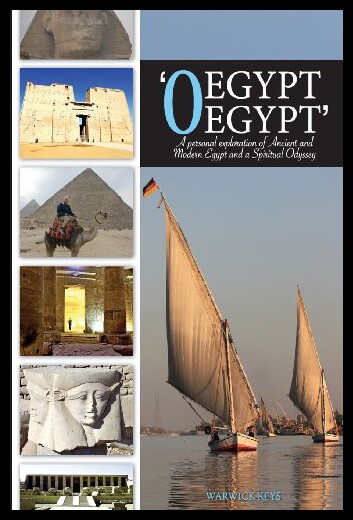 【预售】'O Egypt, Egypt': A Personal Exploration of Ancie